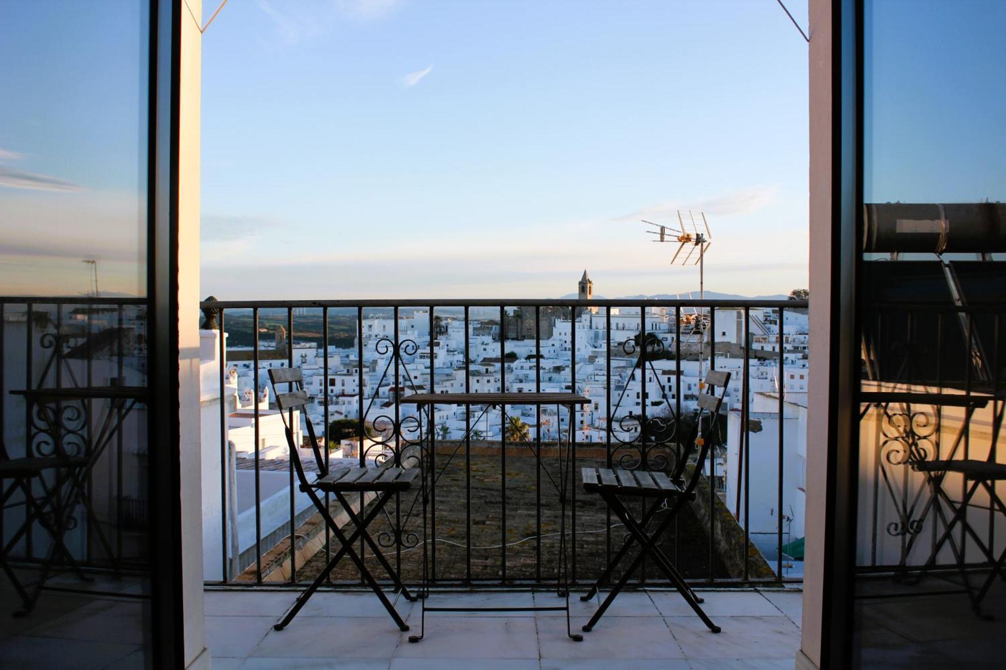 Casa Molinero Con Encanto Y Maravillosa Terraza Con Vistas Vft/Ca/05921 Vejer de la Frontera Zewnętrze zdjęcie
